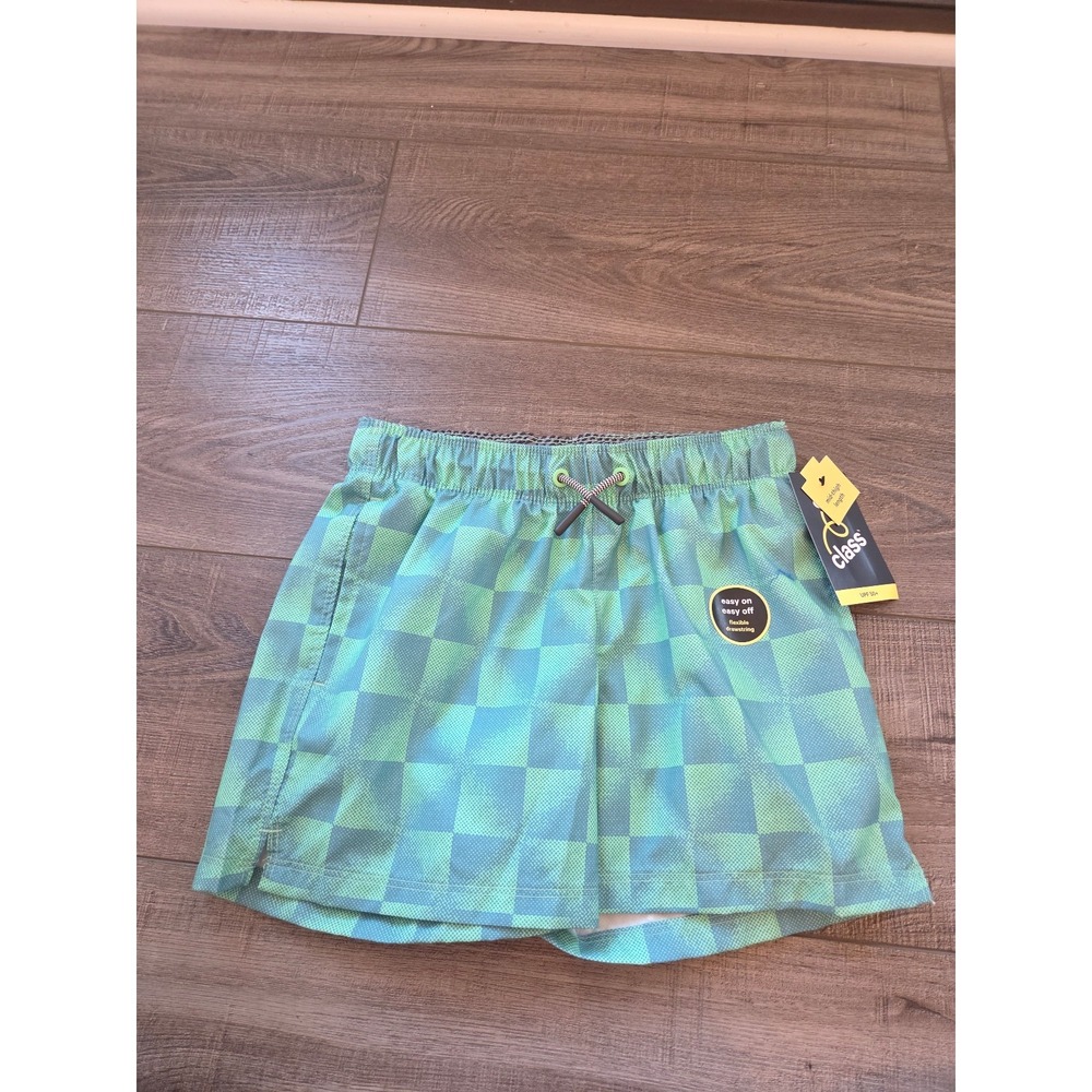 Art class boys swim trunks size 6-7